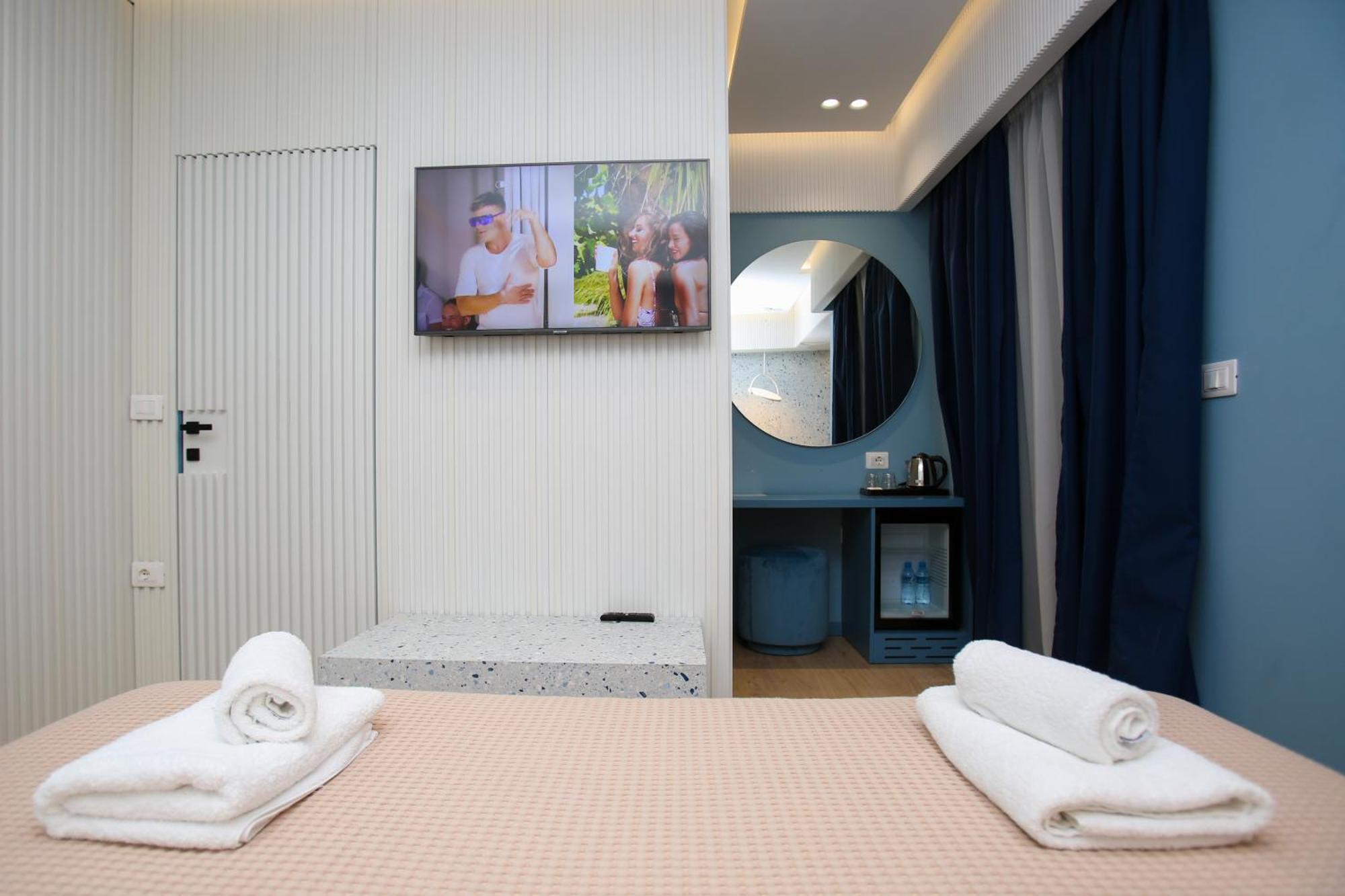 B&B Visar - Rooms Vlorë Exteriör bild