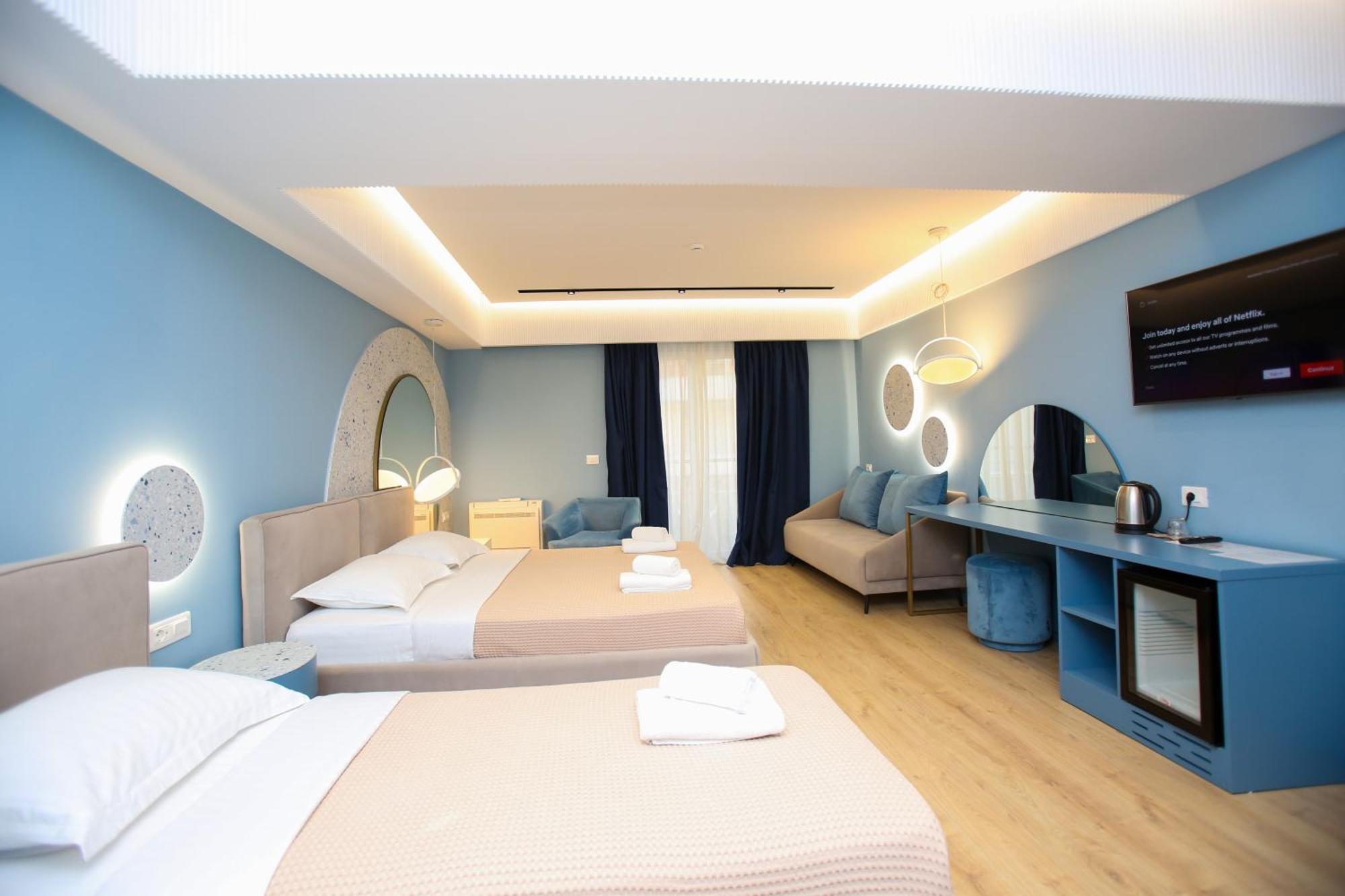 B&B Visar - Rooms Vlorë Exteriör bild