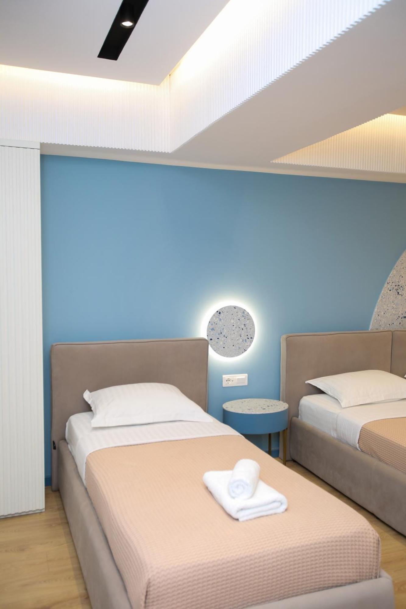 B&B Visar - Rooms Vlorë Exteriör bild