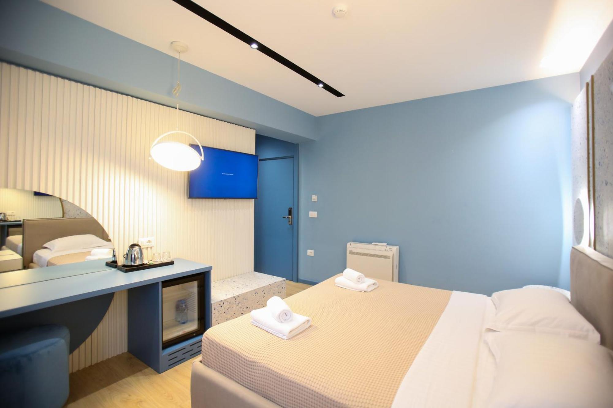 B&B Visar - Rooms Vlorë Exteriör bild