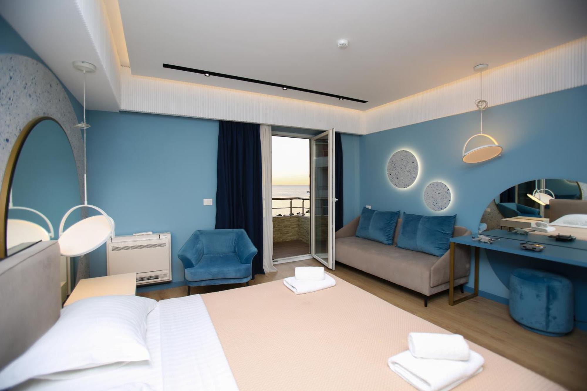 B&B Visar - Rooms Vlorë Exteriör bild